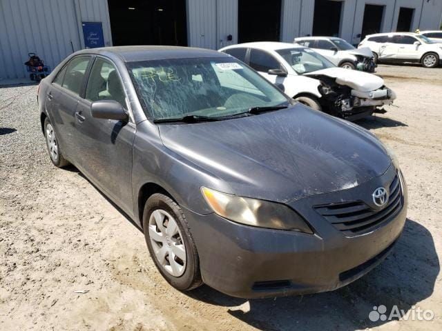 Компрессор кондиционера на toyota Camry XV 40