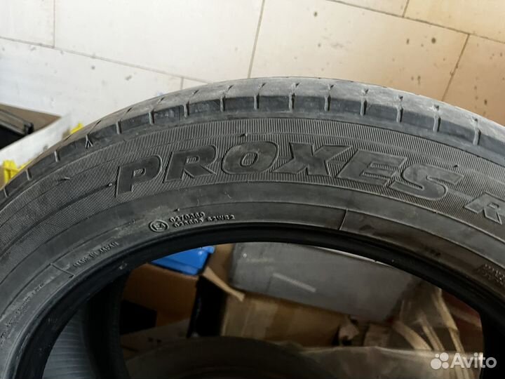Toyo Proxes R46A 225/55 R19 99V