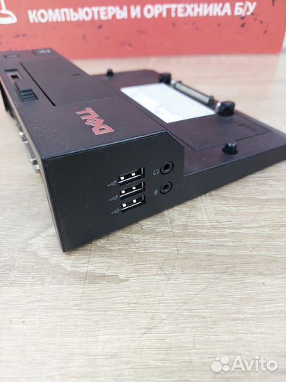 Докстанция для ноутбуков Dell PR03X