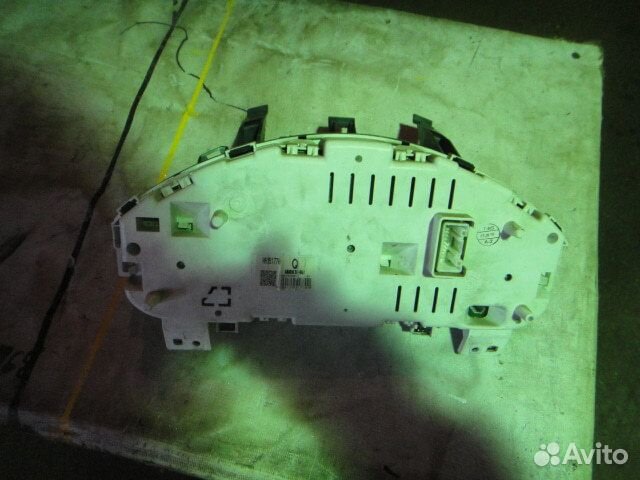 Панель приборов, Mitsubishi (Митсубиси) -colt (Z3)