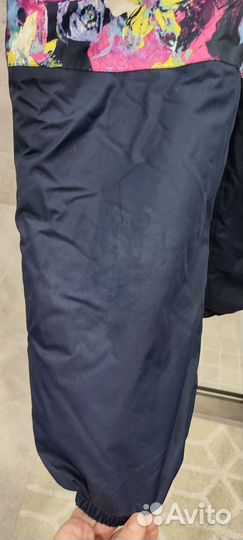 Комбинезон зимний