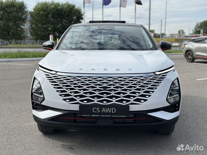 OMODA C5 1.6 AMT, 2023