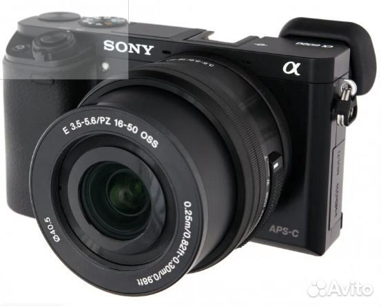 Sony alpha ilce 6000 и другие фотодевайсы
