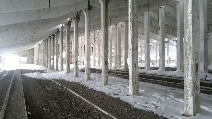 Производство, 9167 м²