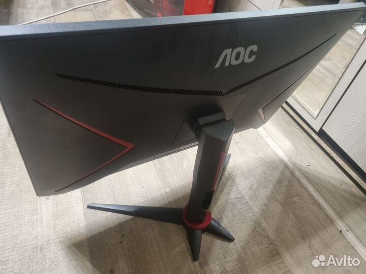 Монитор лос 27