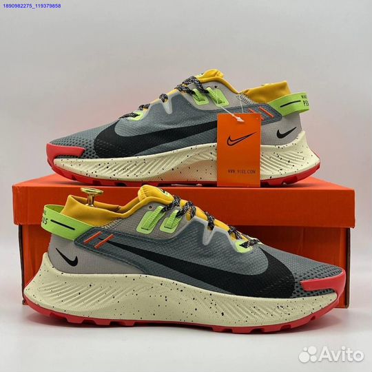 Кроссовки Nike Pegasus Trail 2 (Арт.84308)