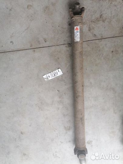 Вал карданный GMC 4.3 AT SL/SLE 01.1995 - 01.2002