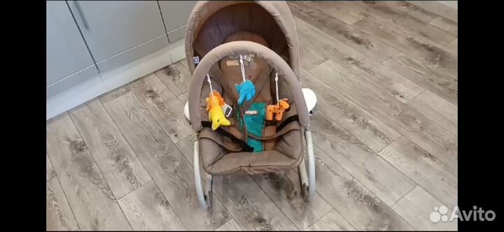 Детские шезлонги бу