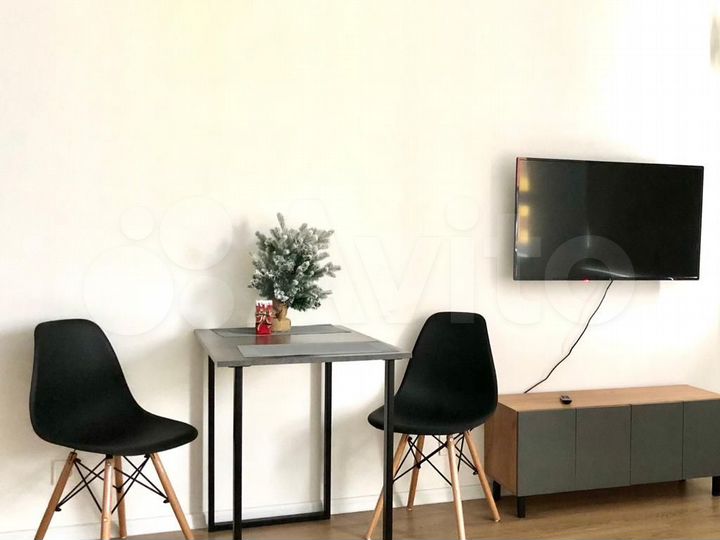 Квартира-студия, 27,5 м², 15/17 эт.