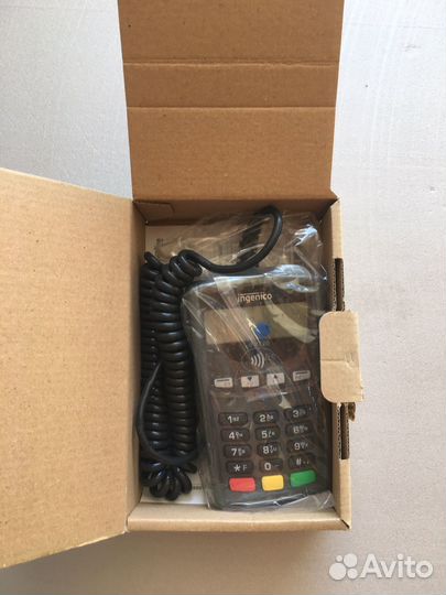 Пинпад ingenico ipp220