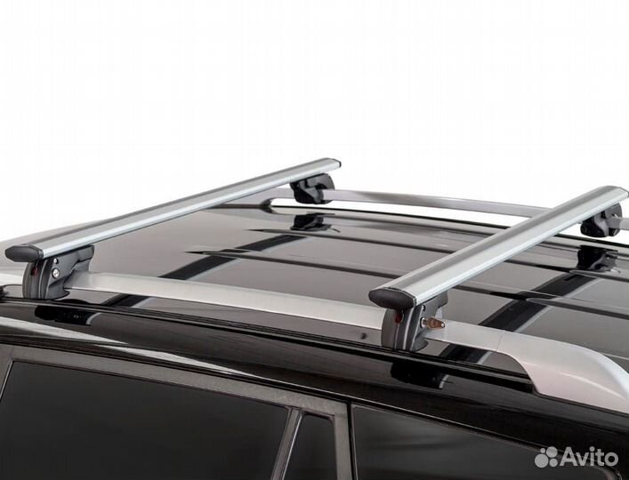 Багажник на крышу Jeep Cherokee Menabo