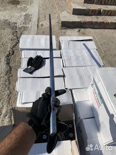 Молдинг левой двери Мерседес w222