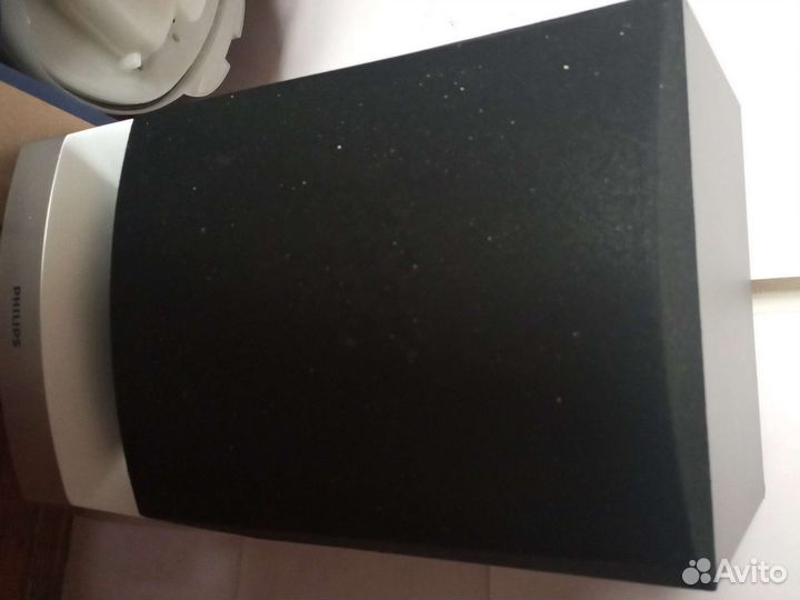 Музыкальный центр philips бу