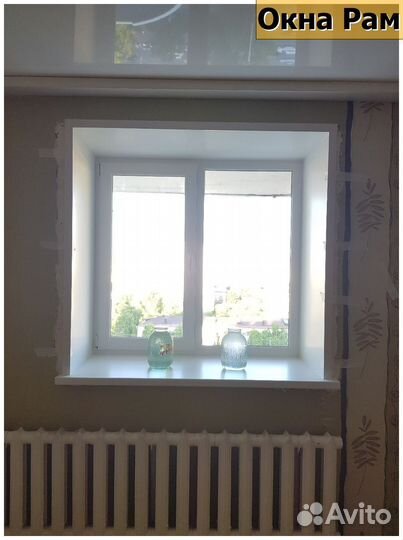 Пластиковые окна эконом класс