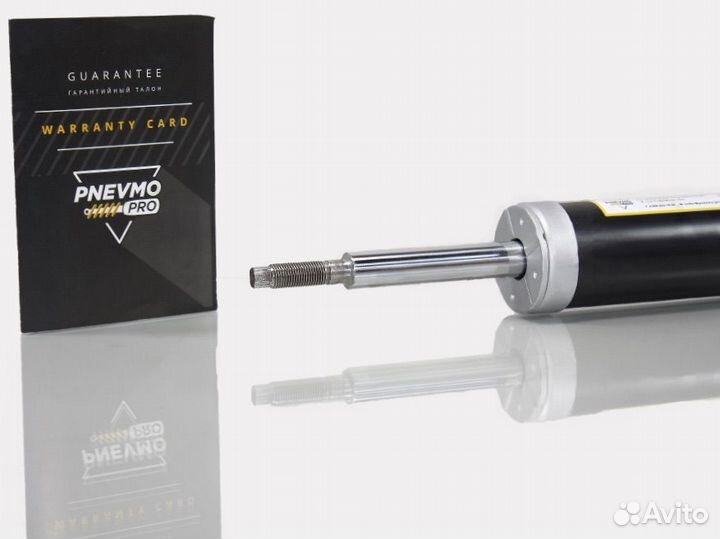 Амортизатор для Infiniti QX70 I задний правый