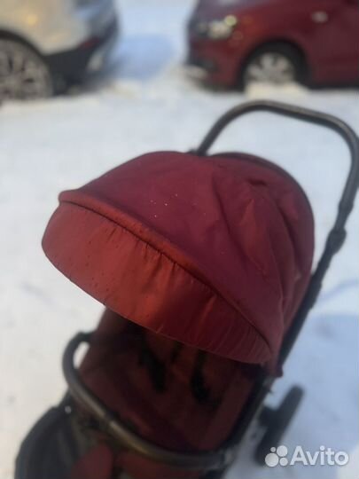 Прогулочная коляска tutis Aero Sport