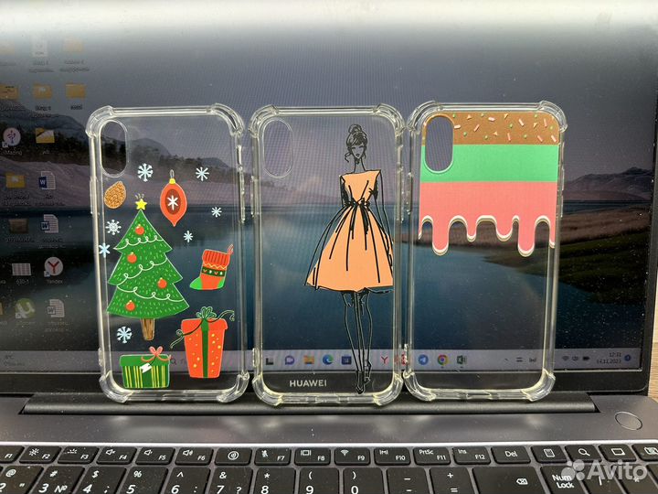 Чехол на iPhone x iPhone xs 10 10s
