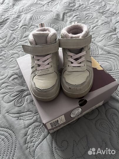 Ботинки для девочки