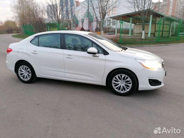 Citroen C4 1.6 AT, 2013, 141 000 км