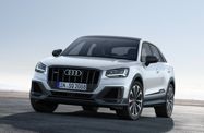 Audi SQ2 I (2018—2020) Внедорожник