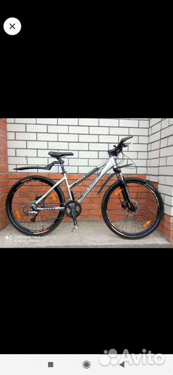 2 Горных Merida Matts TFS гидравлика