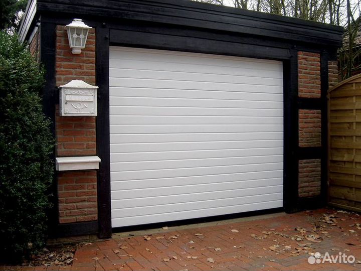 Ворота автоматические