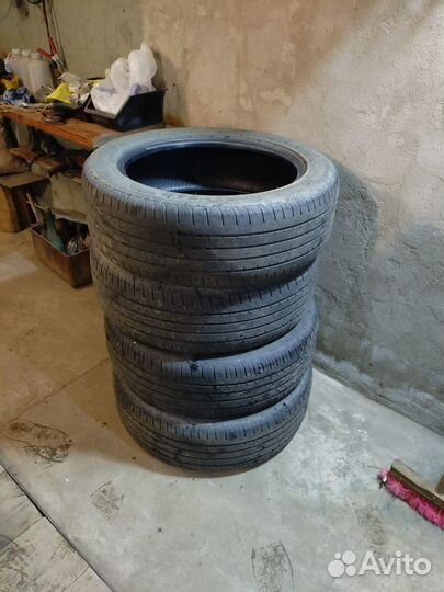 Goodyear American Eagle H2 225/55 R19