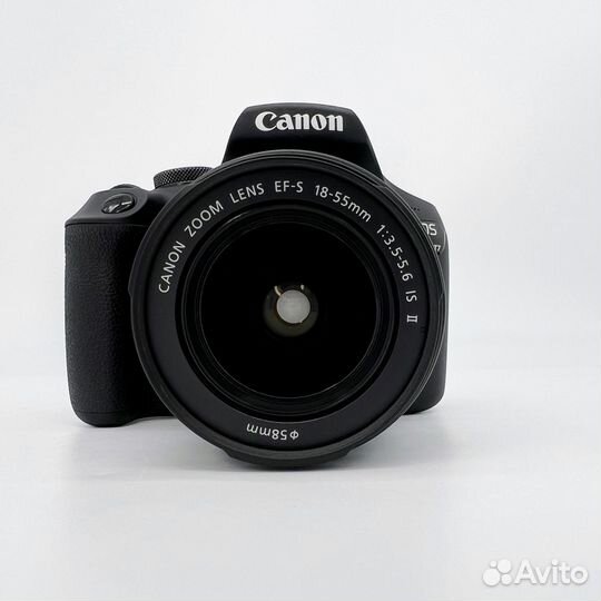 Canon EOS 2000D Kit EF-S 18-55mm IS II