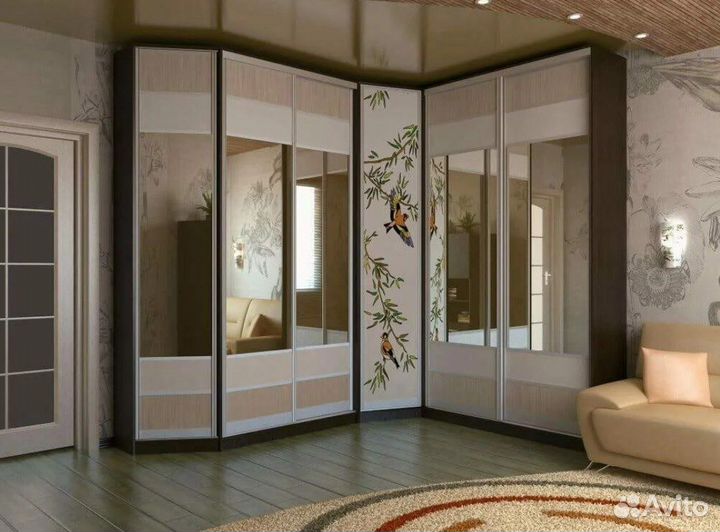 Шкаф любой дизайн