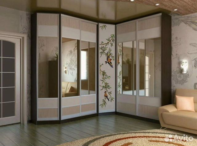 Шкаф любой дизайн