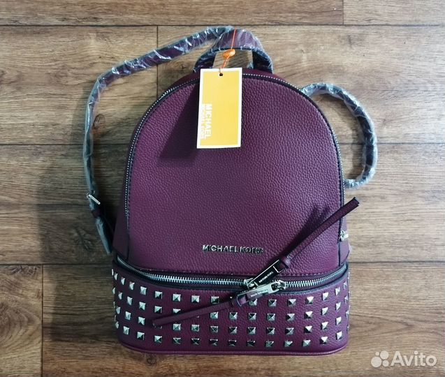 Рюкзак женский. Новый Michael Kors