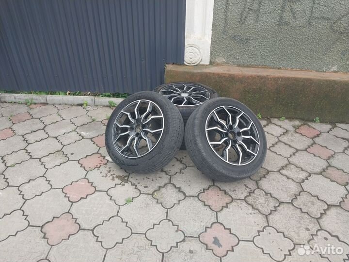 Литые диски r15 на ваз
