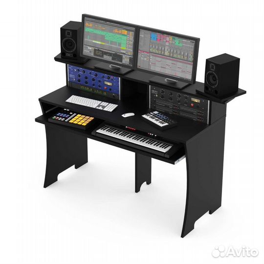 Glorious Workbench Black стол аранжировщика новый