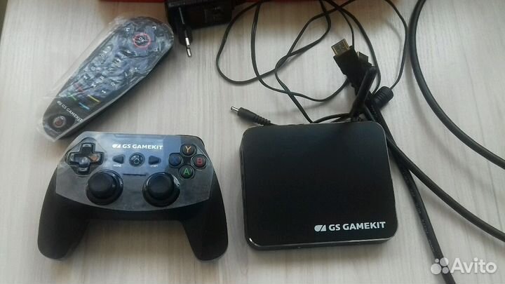 Игравая приставка GS gamekit