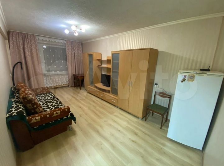 1-к. квартира, 31 м², 8/9 эт.