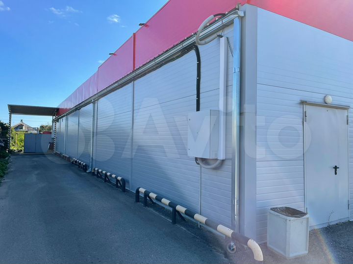 Продаётся торговое помещение магазин 