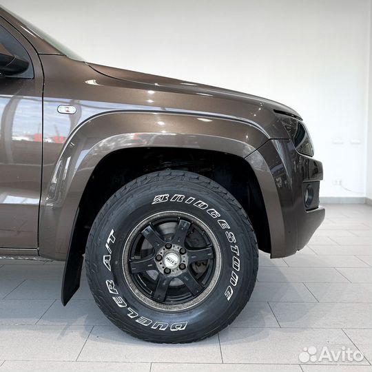 Volkswagen Amarok 2.0 МТ, 2012, 306 459 км