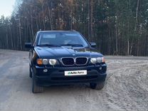 BMW X5 3.0 AT, 2002, 503 000 км, с пробегом, цена 850 000 руб.