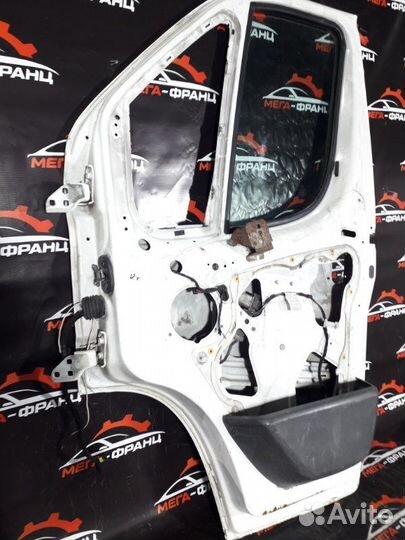 Дверь боковая передняя правая Peugeot Boxer 250