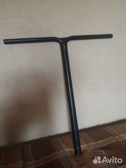 Руль ддя трюкового самоката теч тим