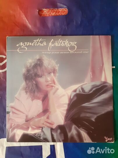 Lp винил Abba ex.A.Faltskog,rolling ston,M.Jagger