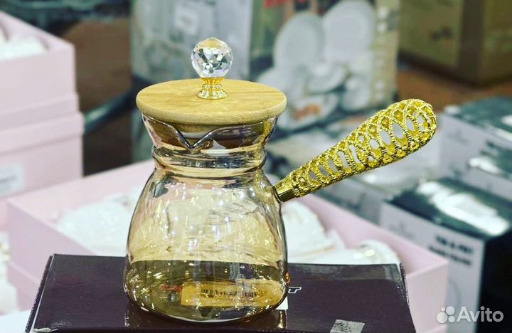 Чайники заварочные