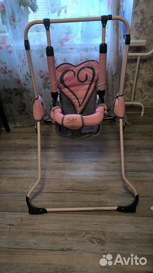 Детские качели tako swing