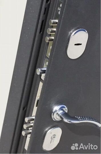 Двери входные