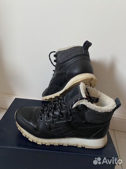 Зимние кроссовки ботинки Reebok 38