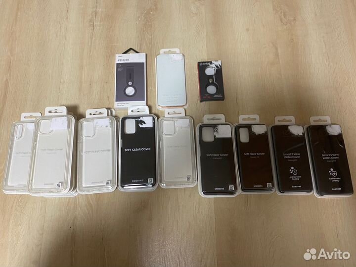 Чехлы на телефон samsung