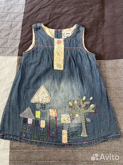 Вещи пакетом на девочку 4-5лет