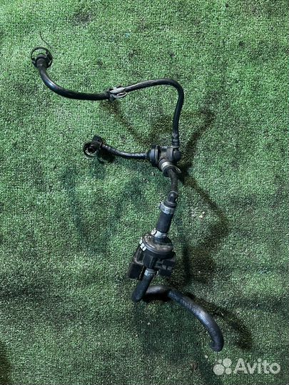 Клапан вентиляции топливного бака Audi A6 C5 2.0