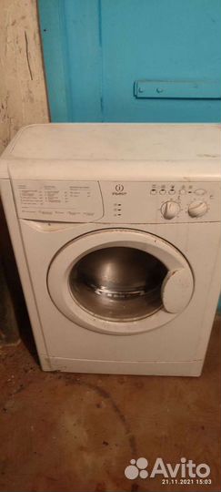 Стиральная машина на запчасти
