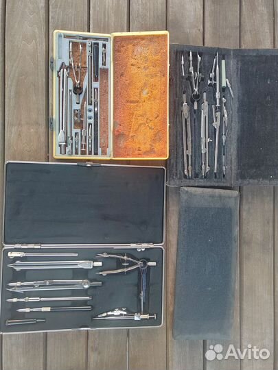 Готовальня СССР